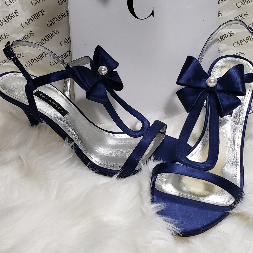 Heeled Sandals